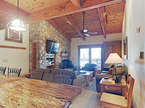 Timberline Condominiums 1 Bedroom plus Loft Deluxe Unit C3B
